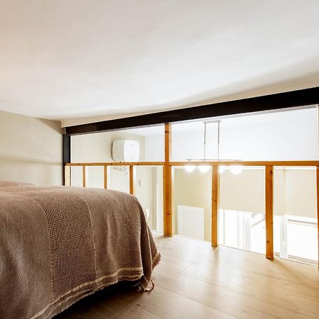 Tirso Loft En Madrid Lägenhet Exteriör bild